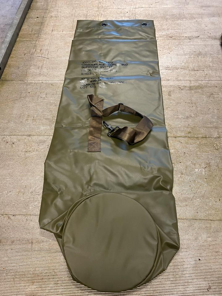 Militär Transportsack Wasserdicht Neu US ARMY Schweizer Militär