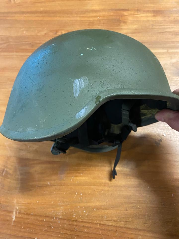 US Army original Helm, Gefechtshelm, Kevlar, Militär