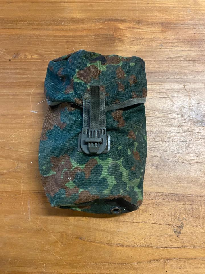 10x Bundeswehr Tasche Wasserflasche Koppeltrage