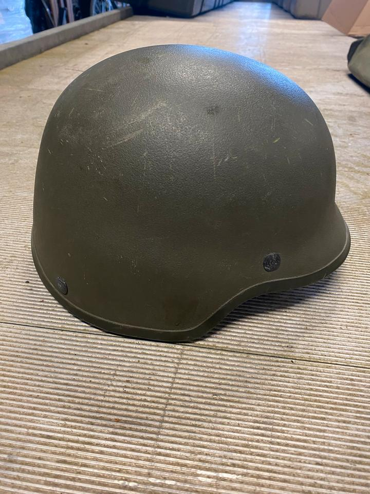 US Army Helm Aerospace AC200 Top Gun.