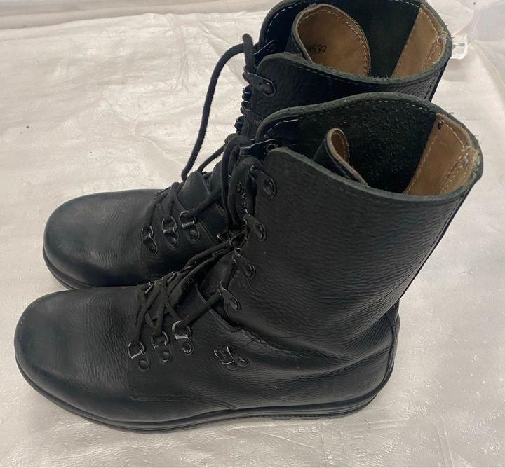 Schweizer Stiefel, Kampfstiefel Minerva Gr. 290