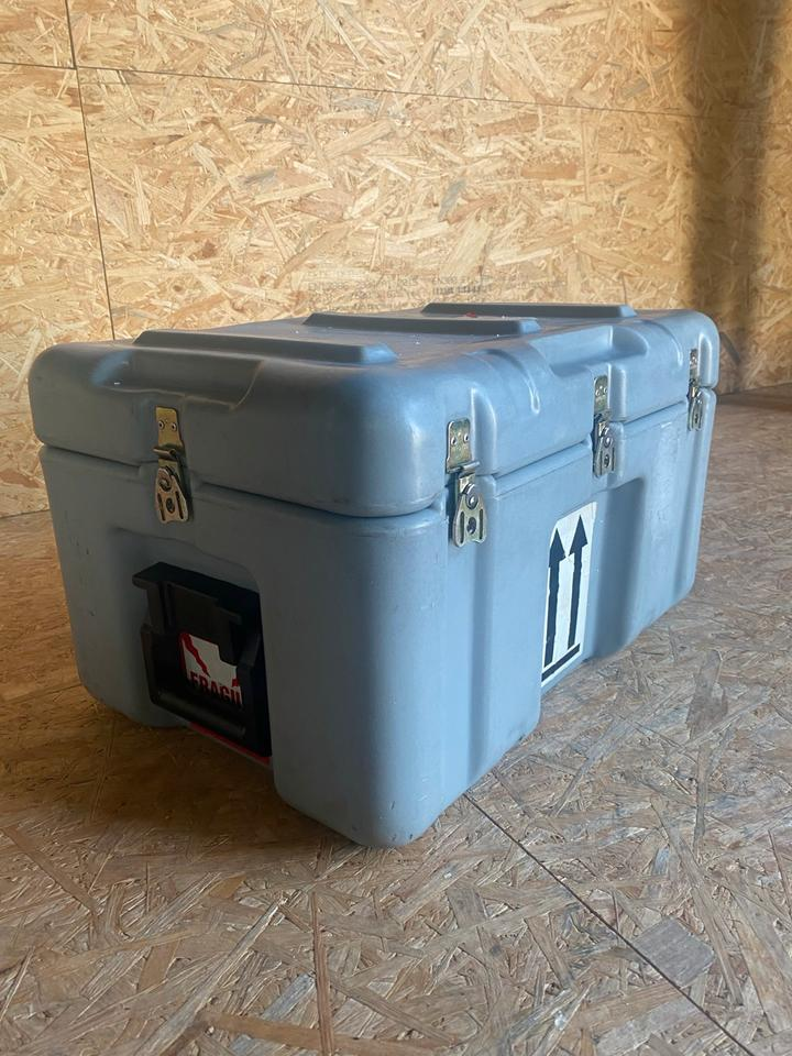 US Army Hardigg Case Box Pelican Camping Bundeswehr