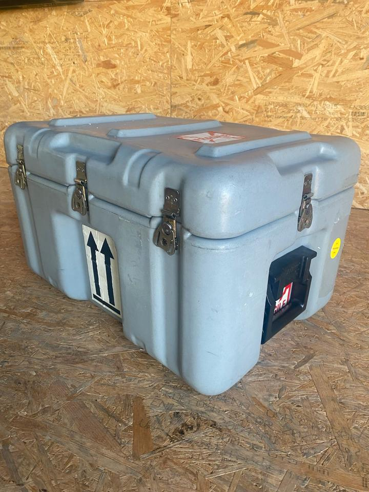 US Army Hardigg Case Box Pelican Camping Bundeswehr
