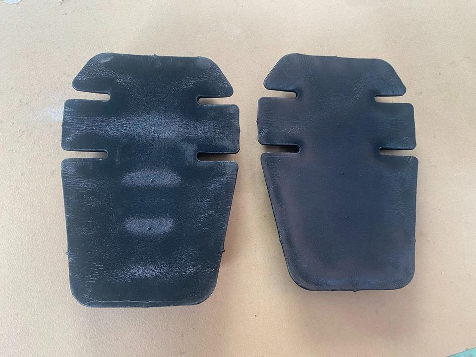 US Army Knie Pads Kniepolster NEU Arbeitshose,Knieschützer, BW