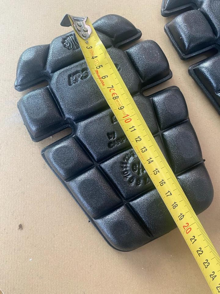 US Army Knie Pads Kniepolster NEU Arbeitshose,Knieschützer, BW