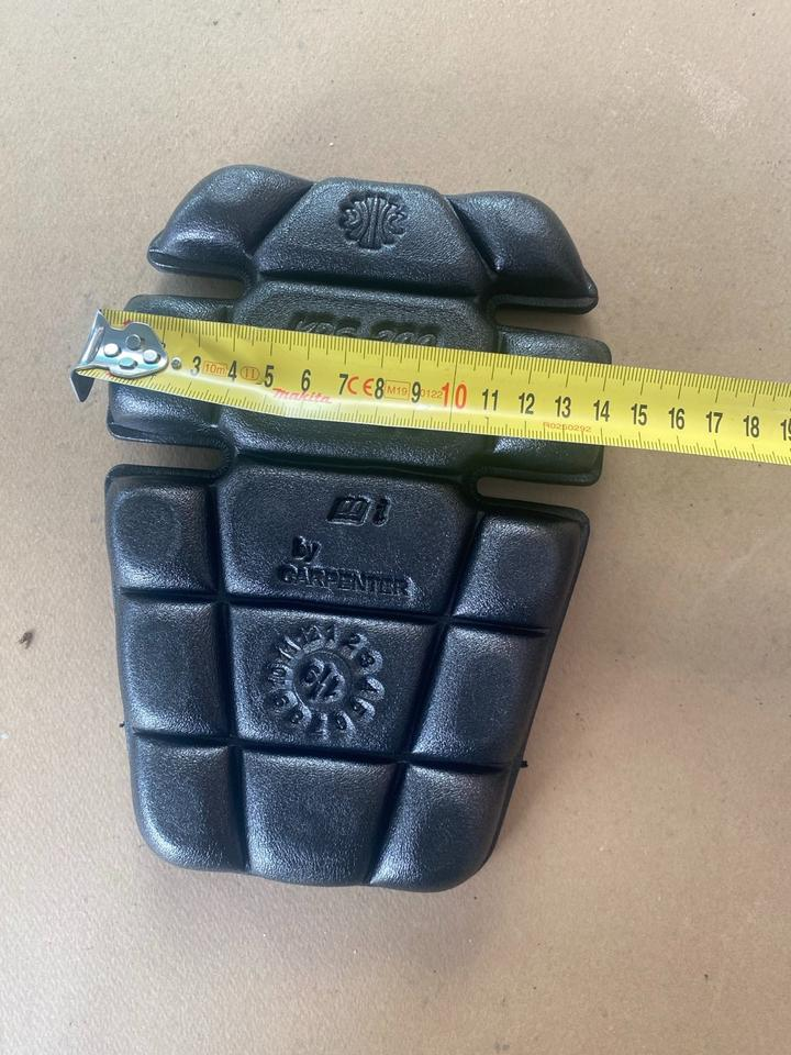 US Army Knie Pads Kniepolster NEU Arbeitshose,Knieschützer, BW