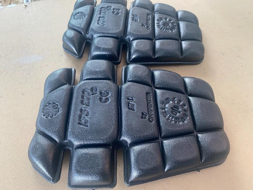 US Army Knie Pads Kniepolster NEU Arbeitshose,Knieschützer, BW