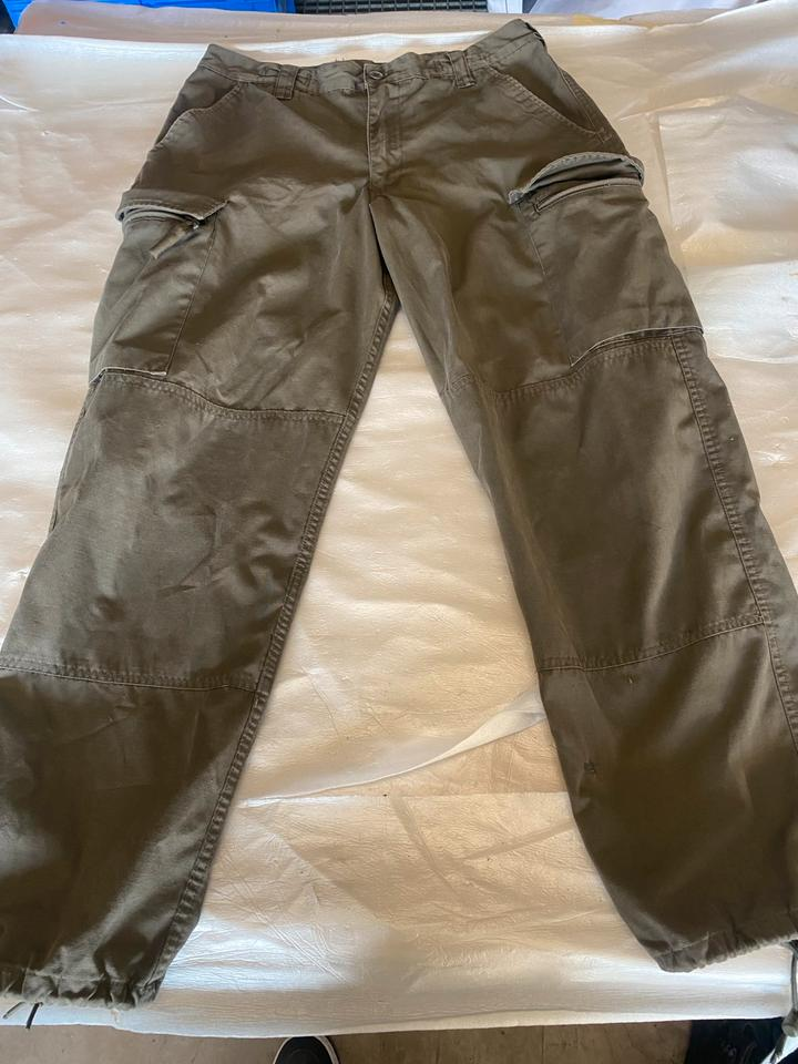 Bundesheer Hose 88 u. 92 Moleskin Bundeswehr