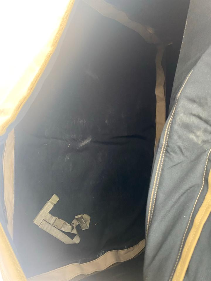US Army K9 Thermo US Police Hundebox Überzug Matte Bundeswehr