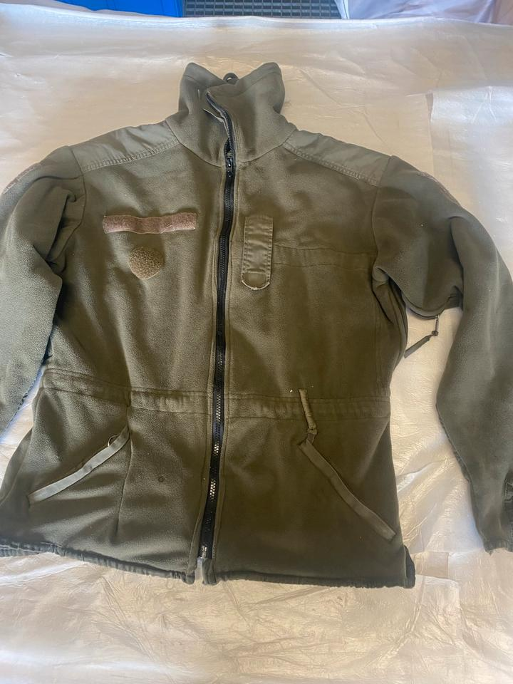 Österreichisches Bundesheer Windstopper 88 u. 92