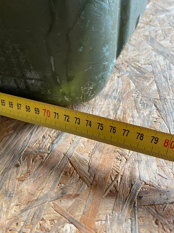 US Army Hardigg Pelican BOX Outdoor Camping Bundeswehr