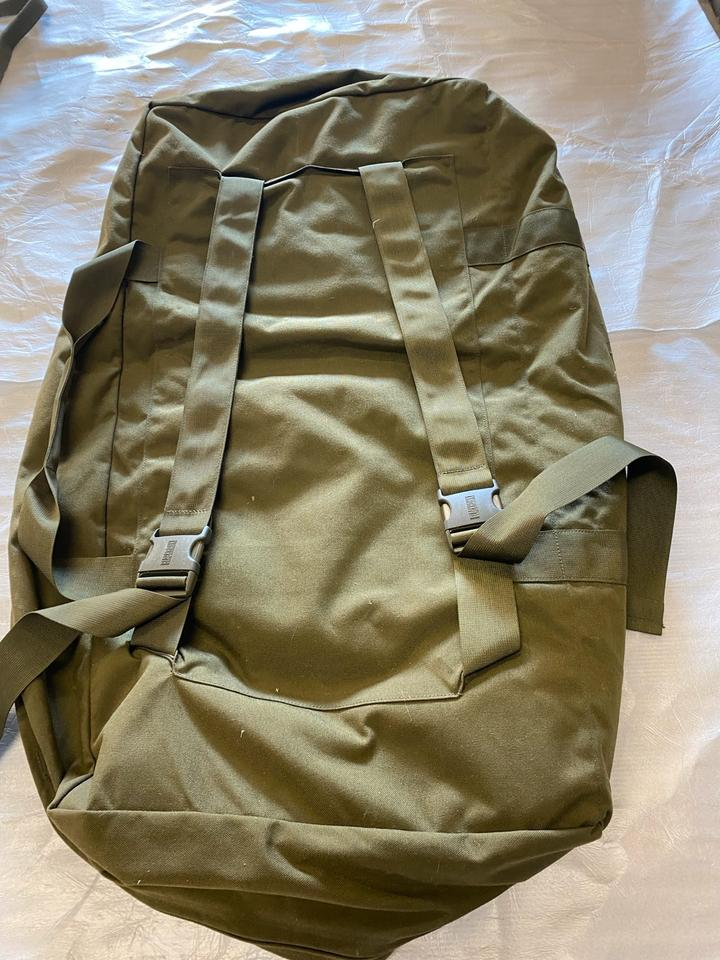 Blackhawk Bag groß Original, Rucksack, Seesack Neu