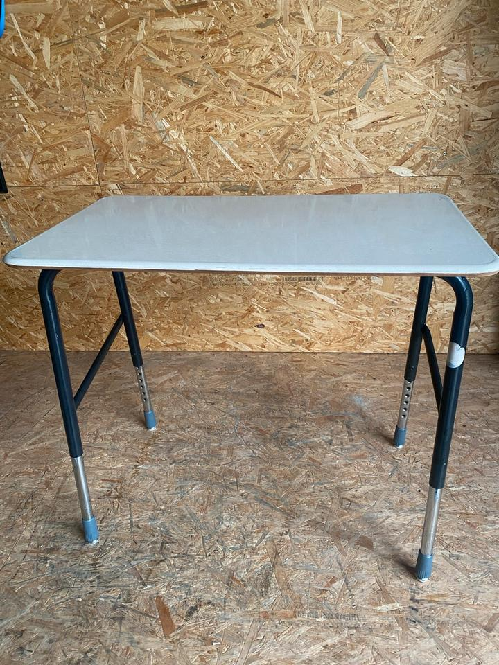 US Army original Highschool Tisch 86x50x76cm NOS