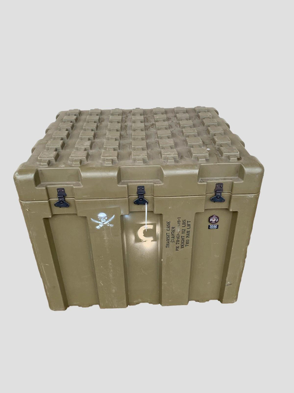 US Army, Transportkiste, Hardigg, Case, Bundeswehr