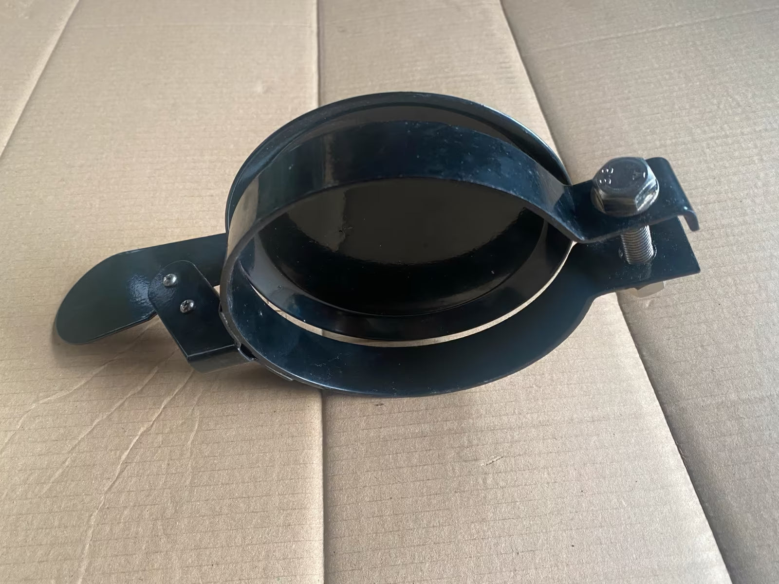 US Army Auspuffklappe, Regenklappe, Notstromaggregat Neu