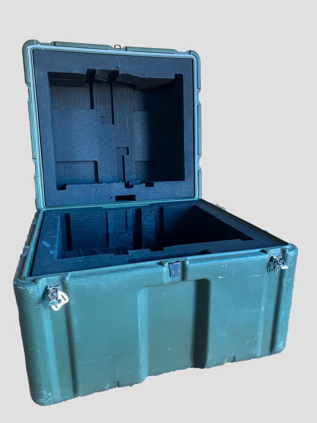 US Army Hardigg Case Pelicase SKB Transportkiste Outdoor