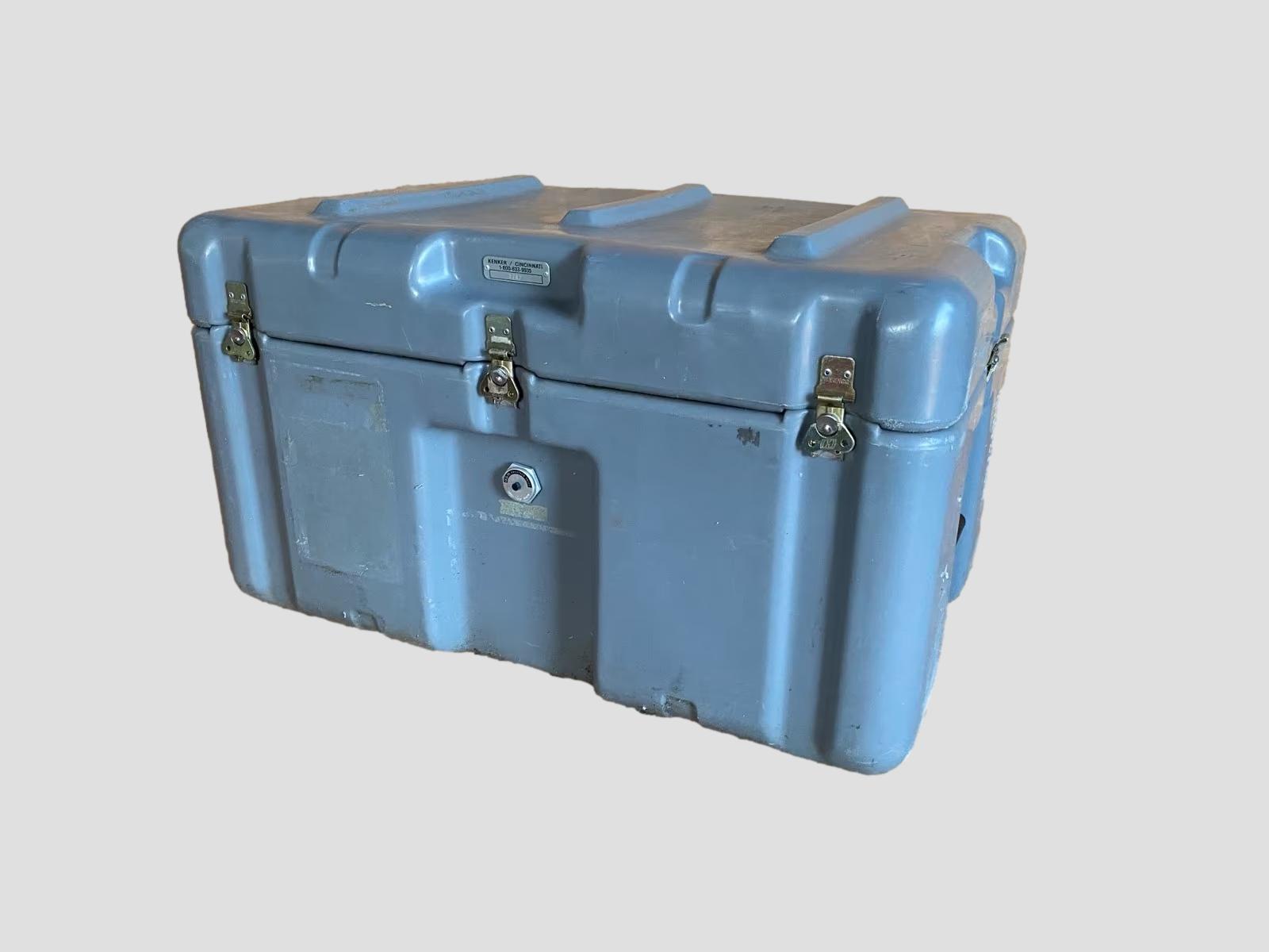 US Army Hardigg Case Box Pelicase Outdoor Bundeswehr