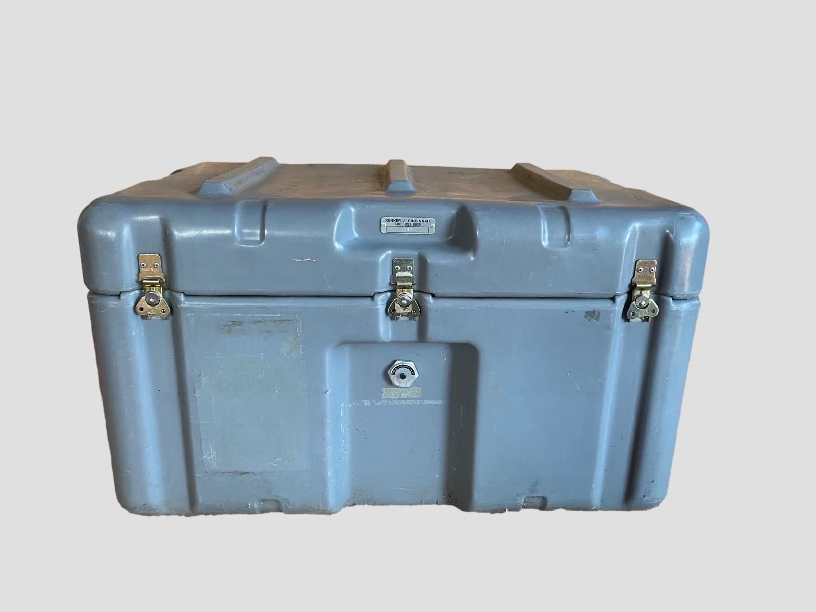 US Army Hardigg Case Box Pelicase Outdoor Bundeswehr