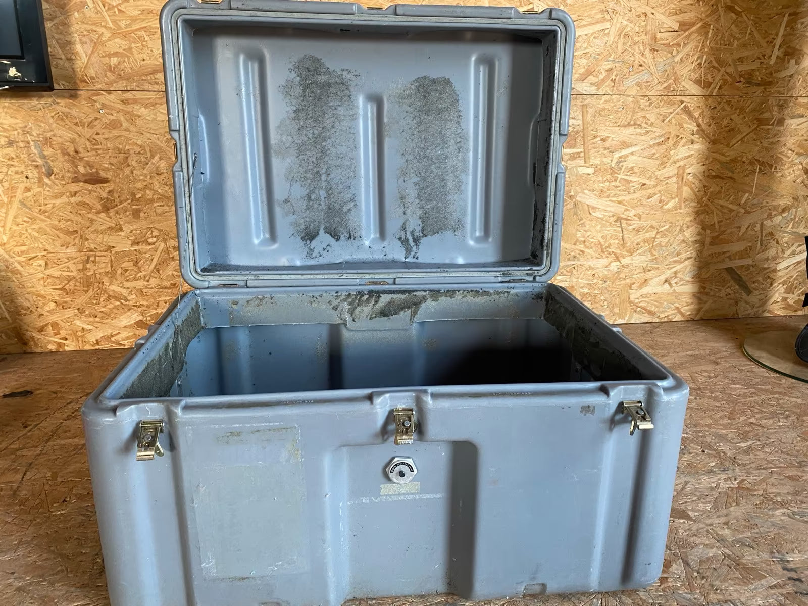 US Army Hardigg Case Box Pelicase Outdoor Bundeswehr