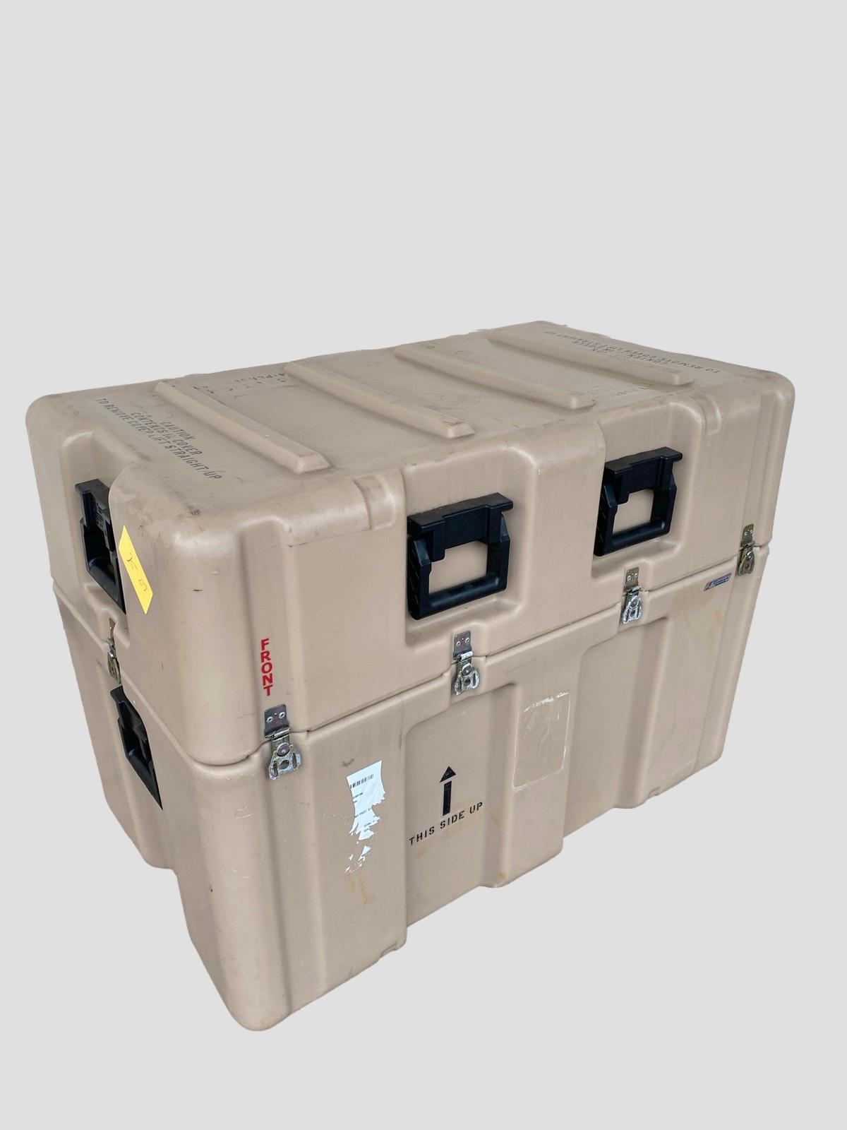 US Army Hardigg Big Box,Case, Transportkiste, Outdoor 299 €