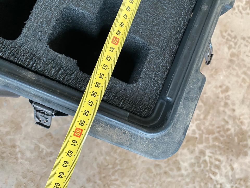 US Army Humvee,Box, Hardigg, SKB, ECS, Case, Peli