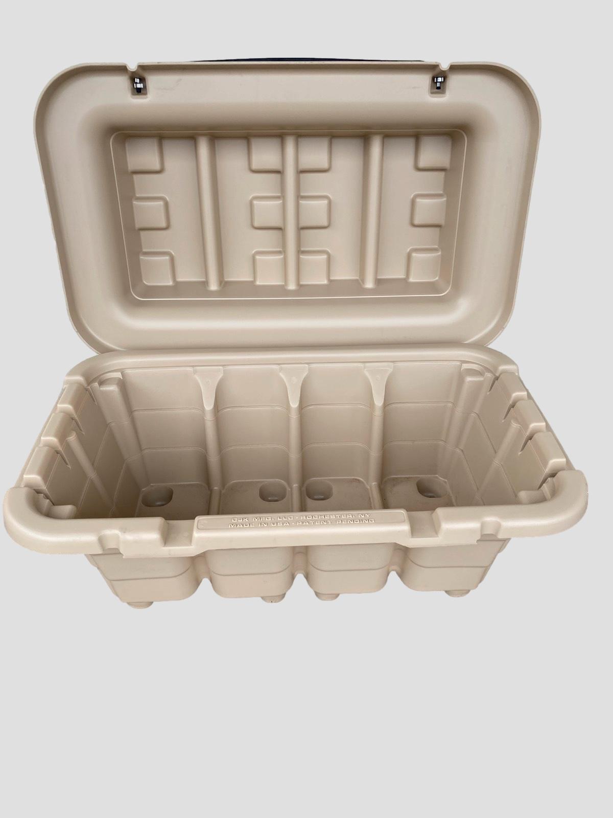 US Army Box NOS Wasserkanister, Hardigg, Pelicase, Outdoor