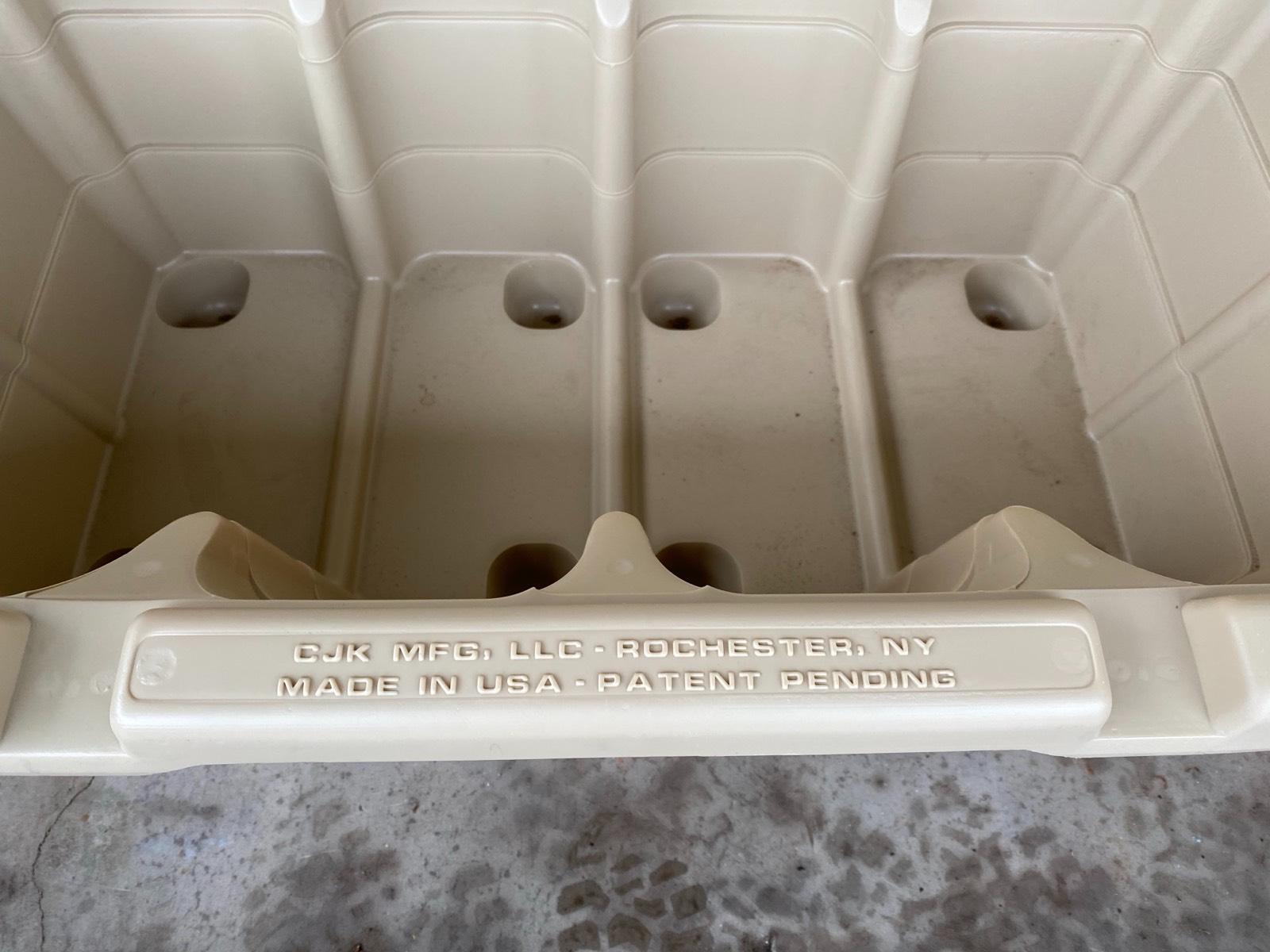 US Army Box NOS Wasserkanister, Hardigg, Pelicase, Outdoor