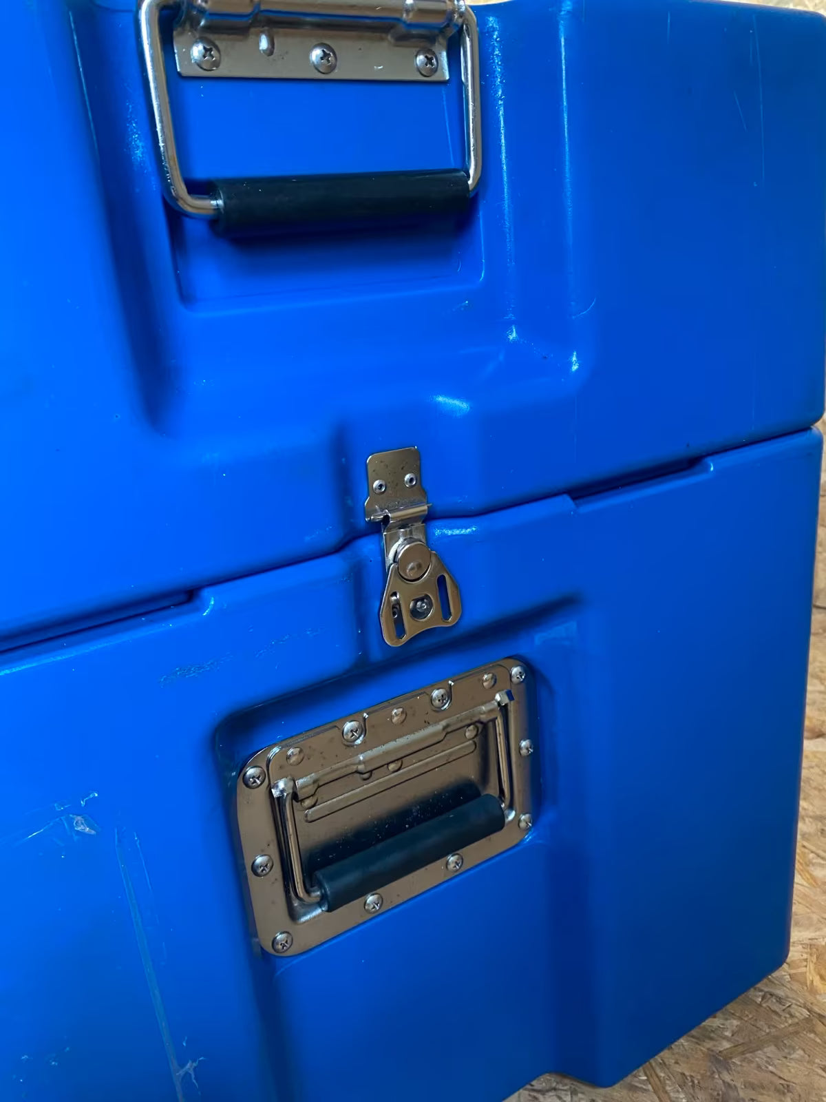 US Army Box Kiste Hardigg Camping Outdoor Bundeswehr