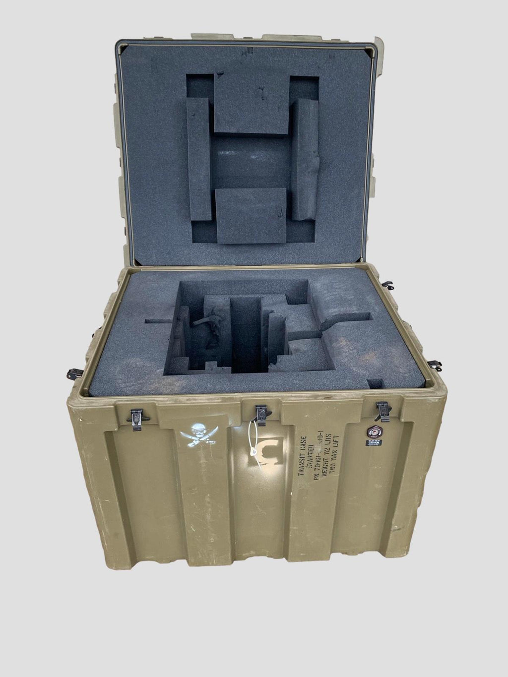 US Army, Transportkiste, Hardigg, Case, Bundeswehr