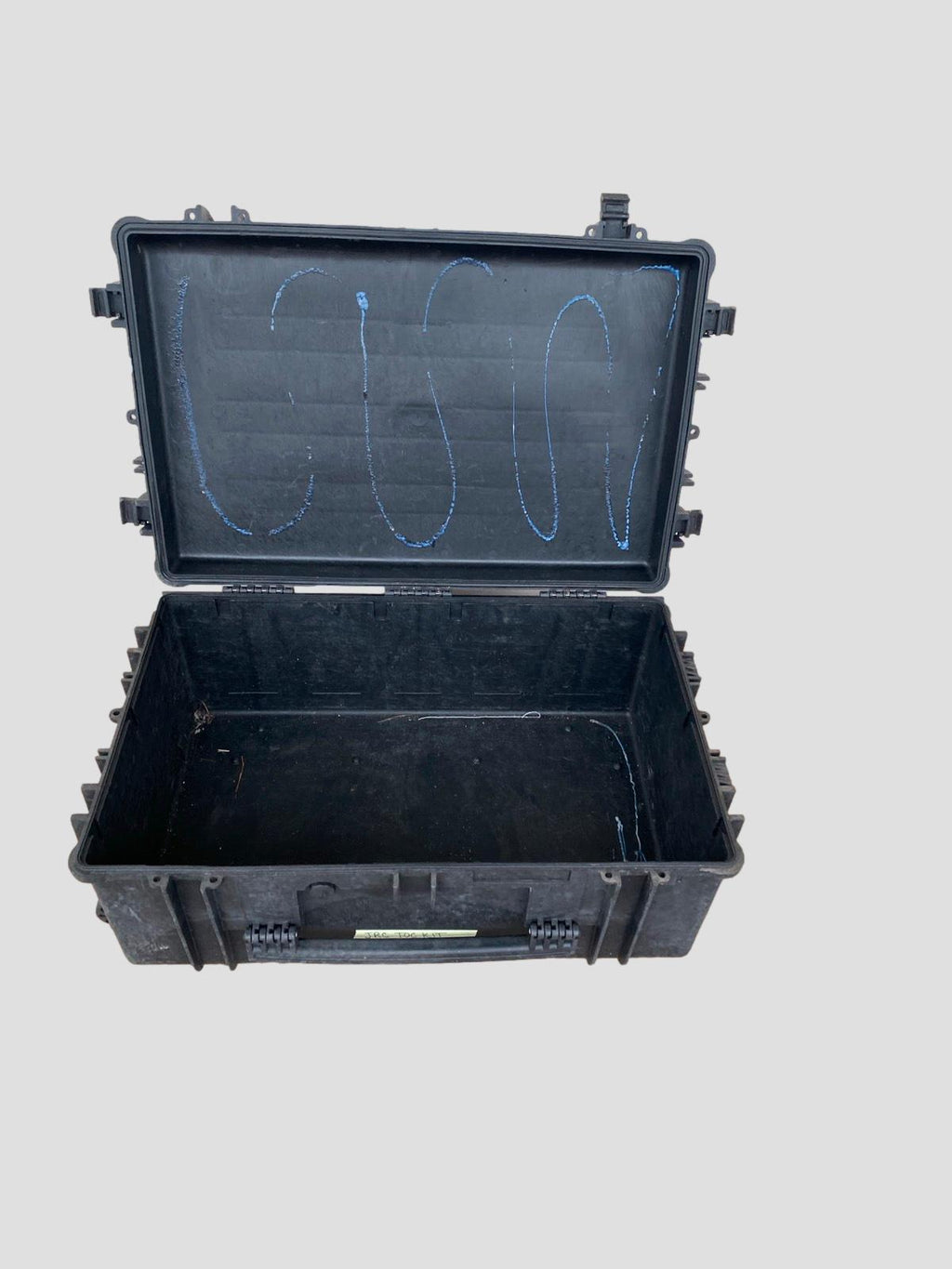 US Army Trolley, Box, Hardigg mit Fehler, SKB