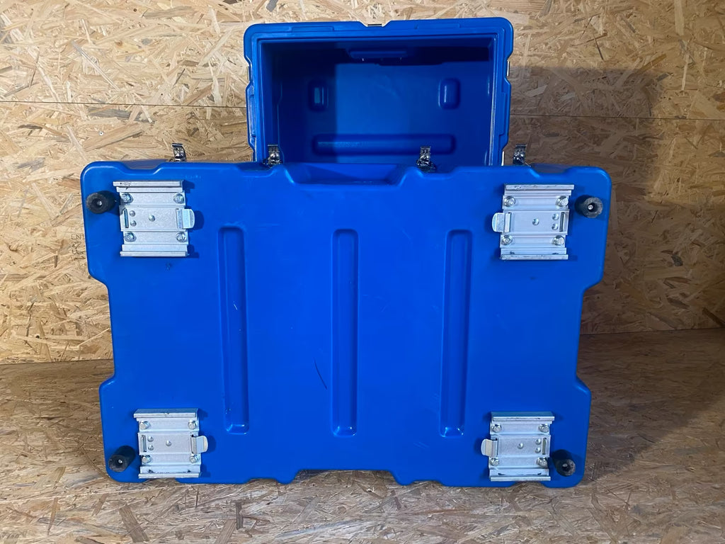 US Army Box Kiste Hardigg Camping Outdoor Bundeswehr