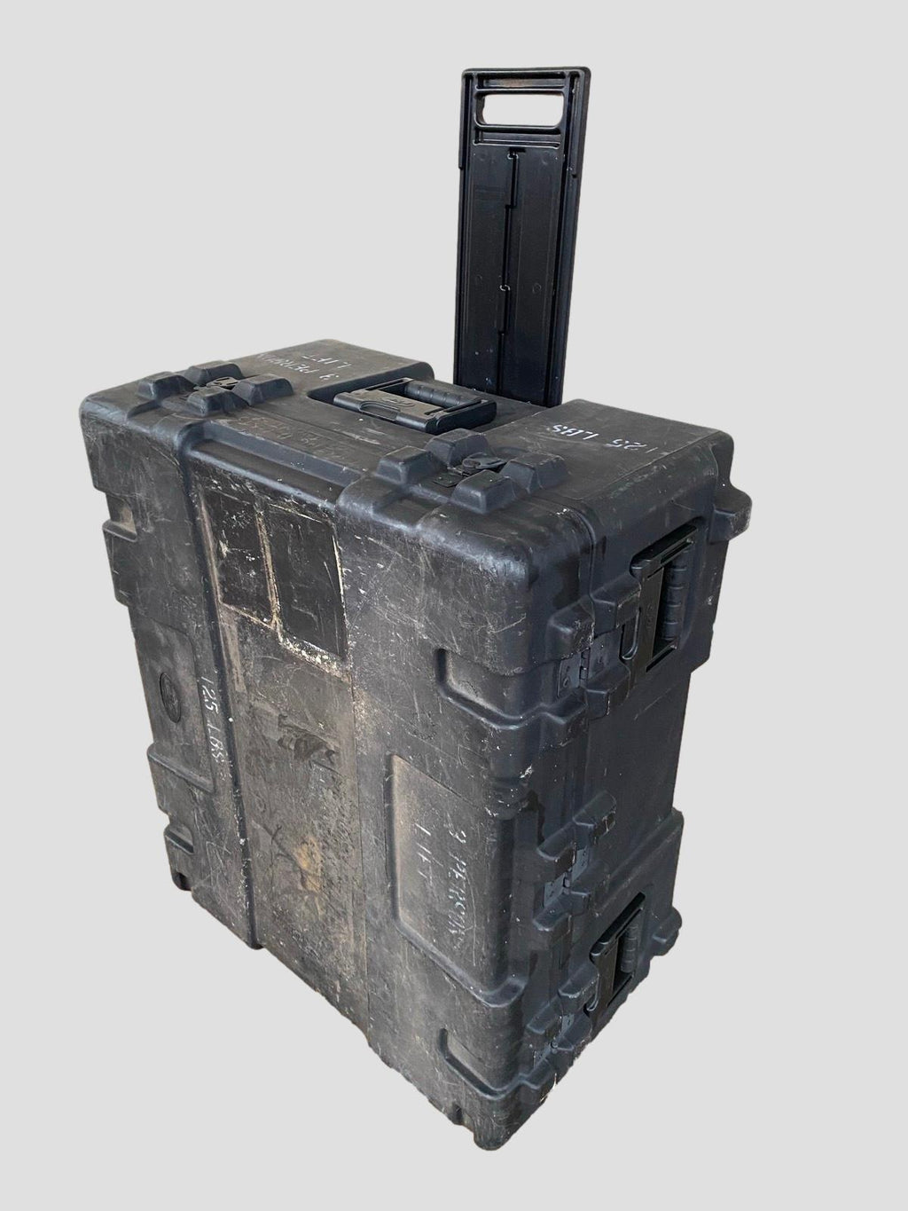 US Army SKB Big Trolley, Pelicase, Outdoor, Camping,
