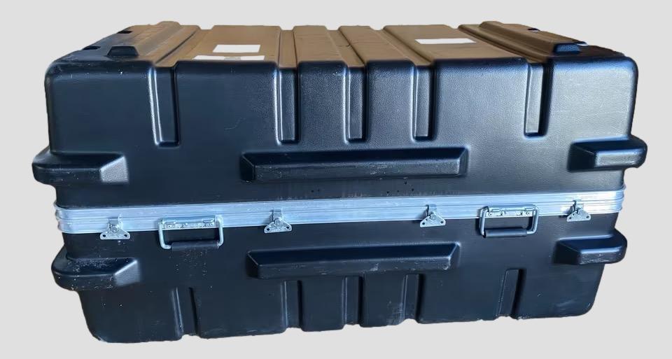 US Army Transportbox, Thermodyne 123cm NOS Outdoor, Camping