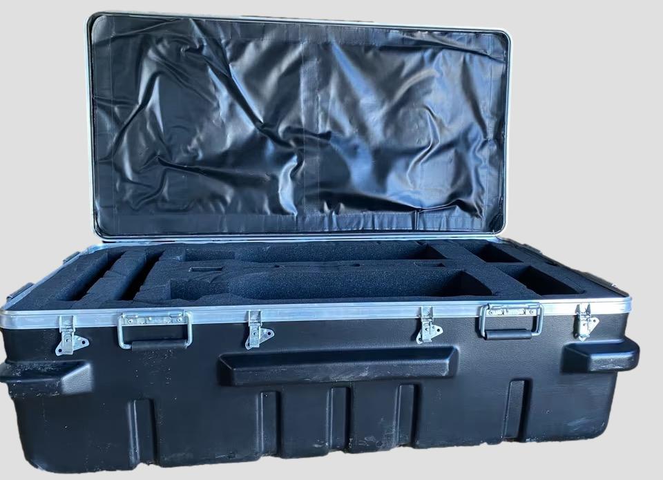US Army Transportbox, Thermodyne 123cm NOS Outdoor, Camping