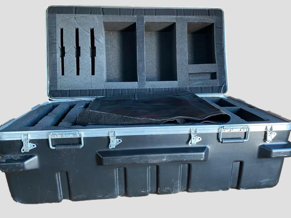 US Army Transportbox, Thermodyne 123cm NOS Outdoor, Camping