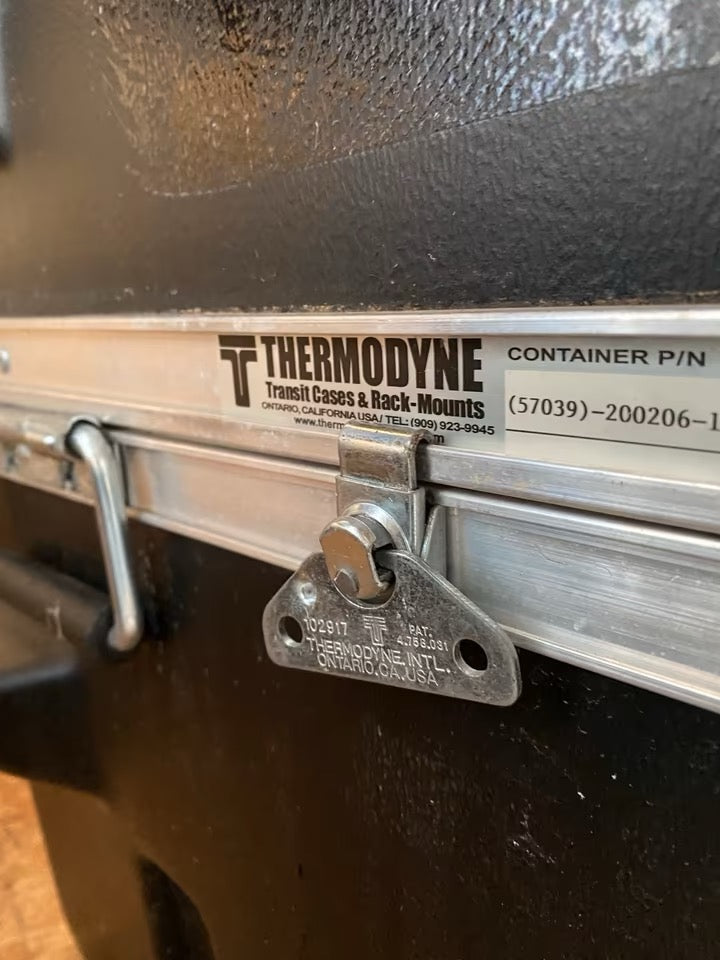 US Army Transportbox, Thermodyne 123cm NOS Outdoor, Camping