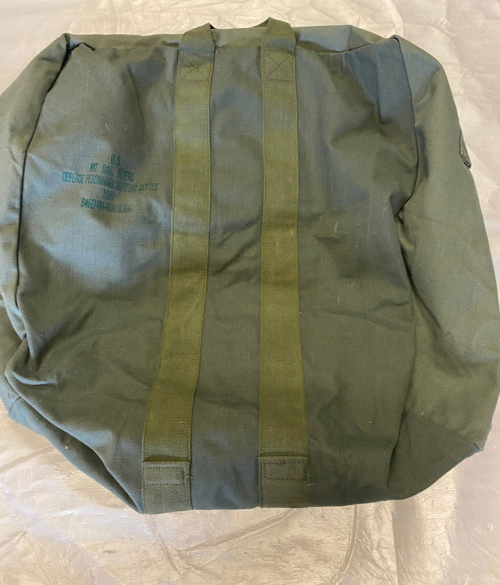 Original US Army Piloten Tasche BAG NOS