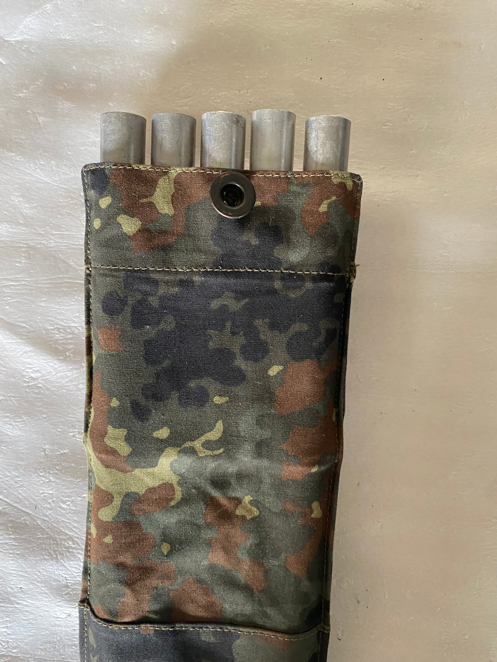 Original Bundeswehr Zelt Zubehör Zeltstangen NOS (Kopie)