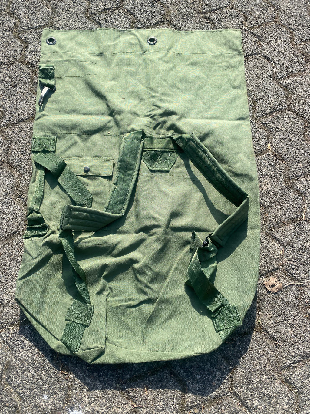 Original US Army Seesack,Packsack