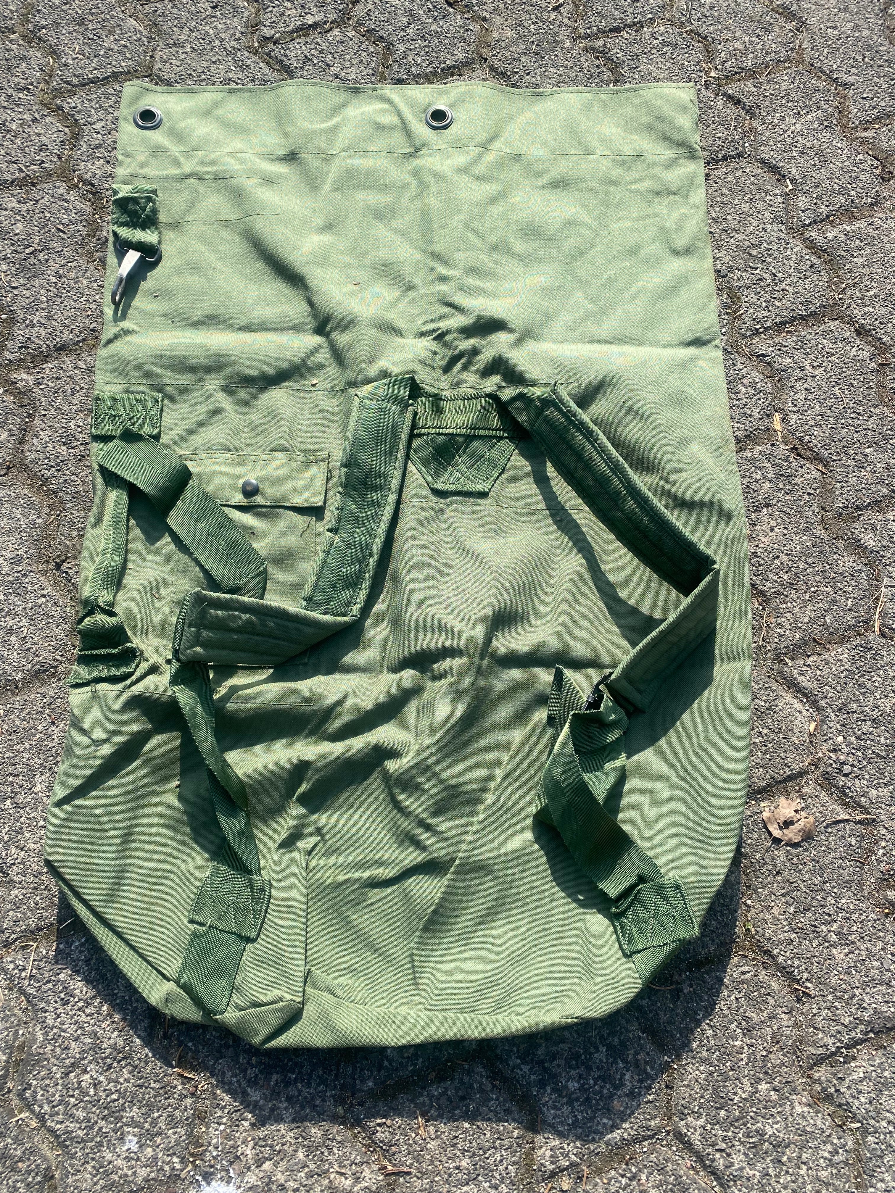 Original US Army Seesack,Packsack