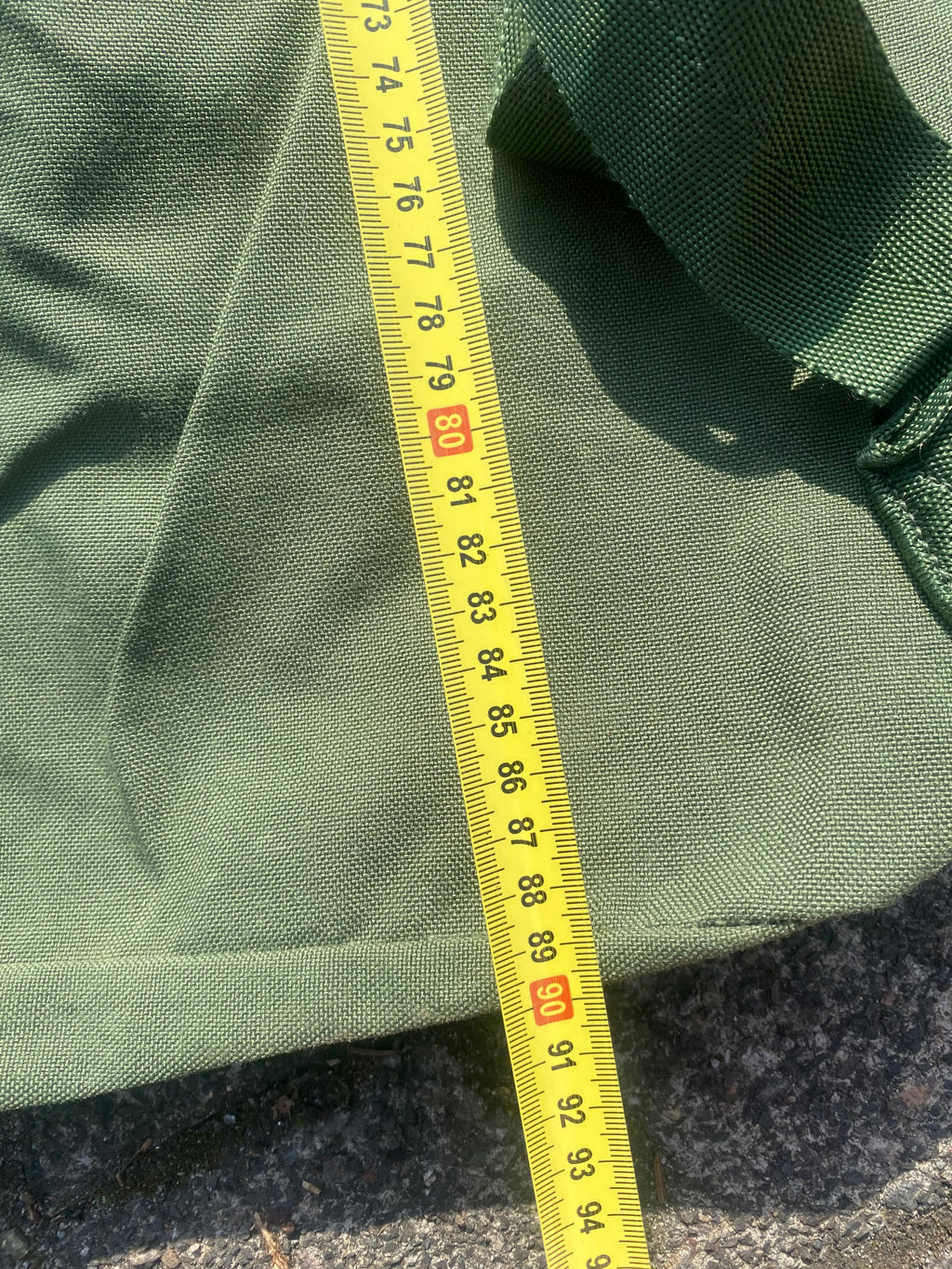 Original US Army Seesack,Packsack
