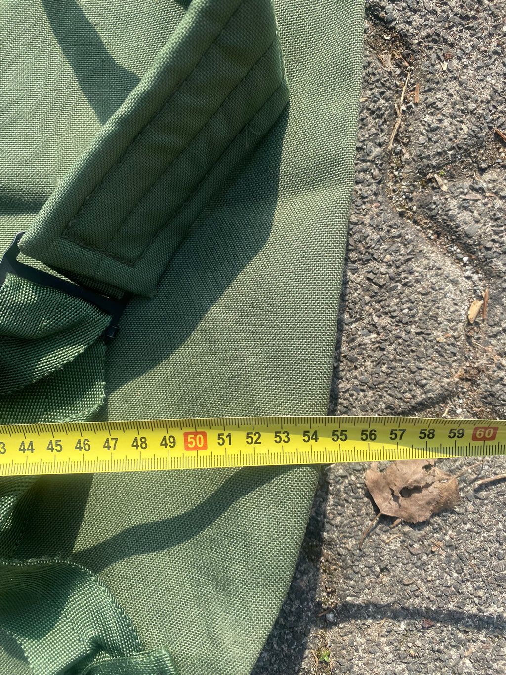 Original US Army Seesack,Packsack