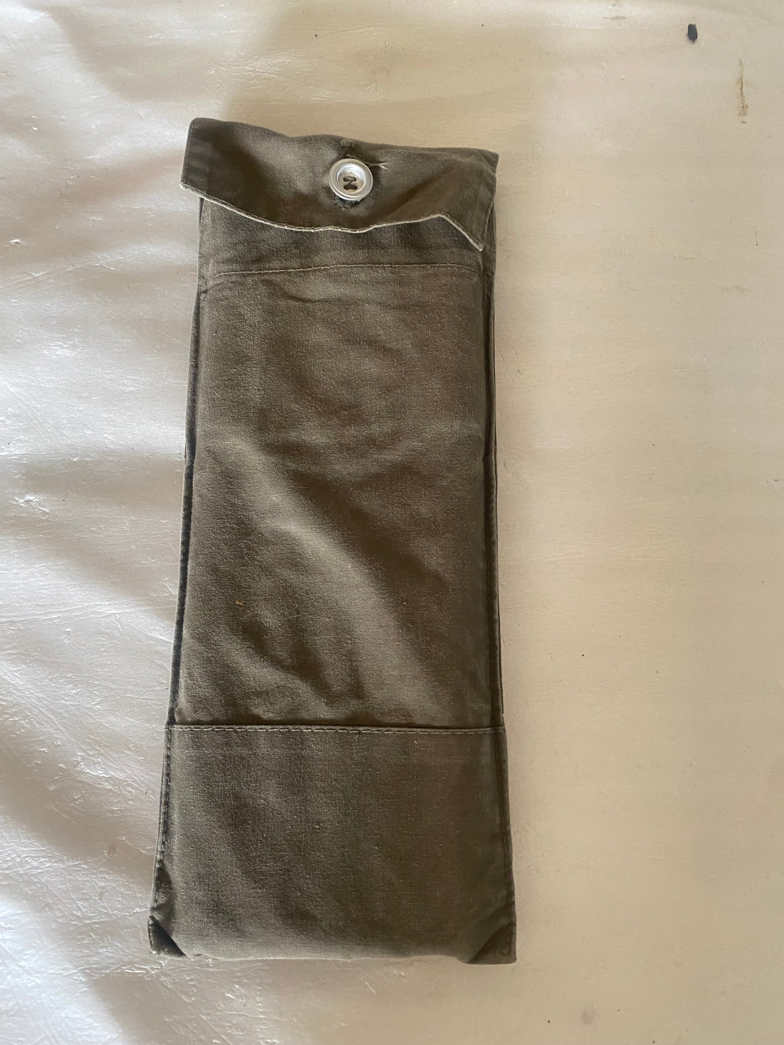 Original Bundeswehr Zelt Zubehör Zeltstangen NOS