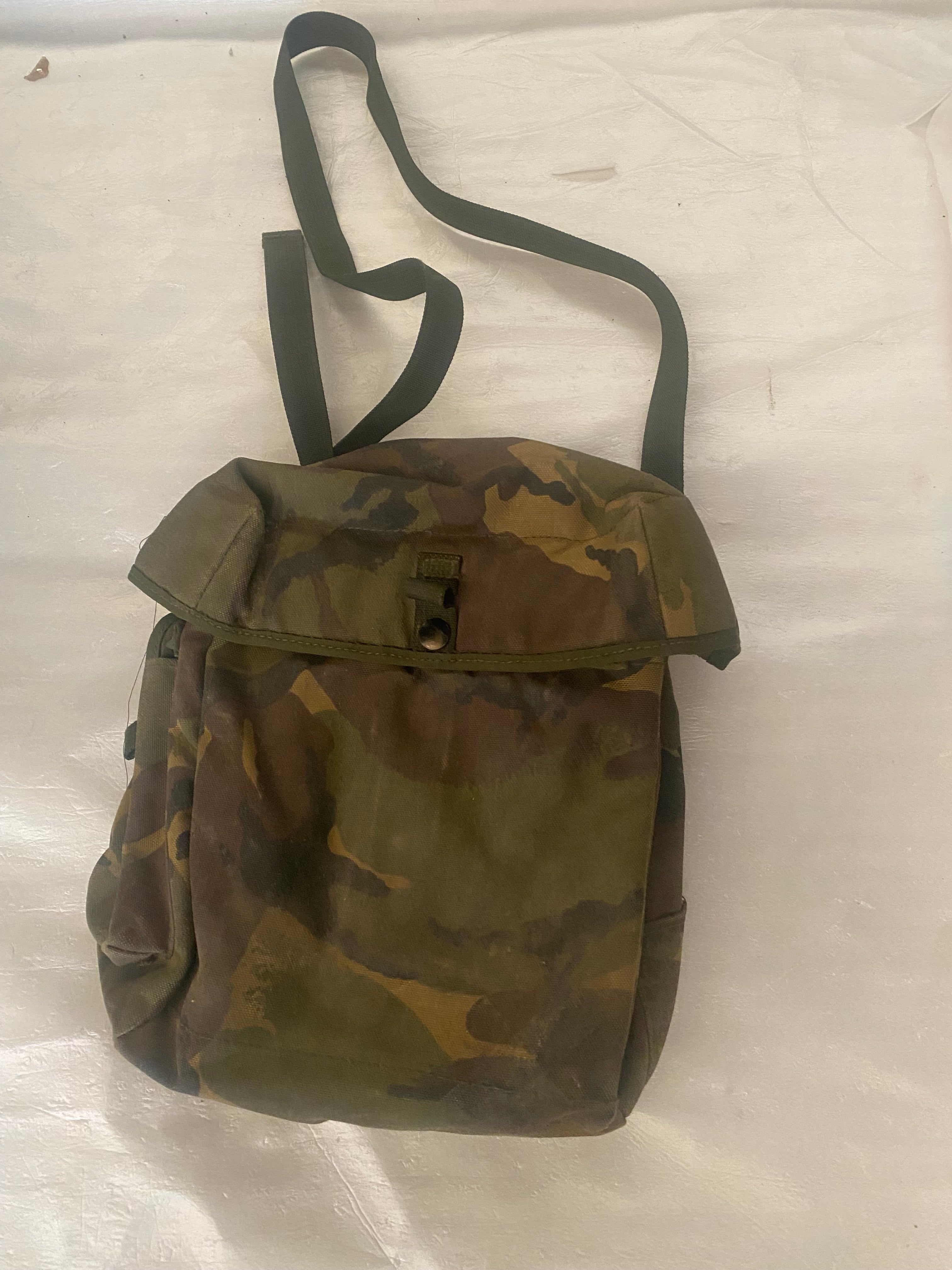 Holländischer Tasche Haversack Militär, BAG