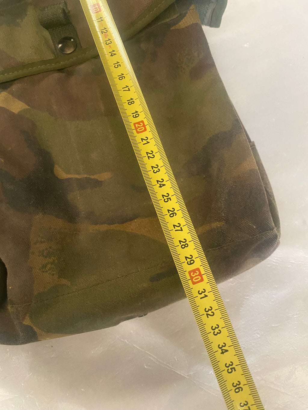 Holländischer Tasche Haversack Militär, BAG