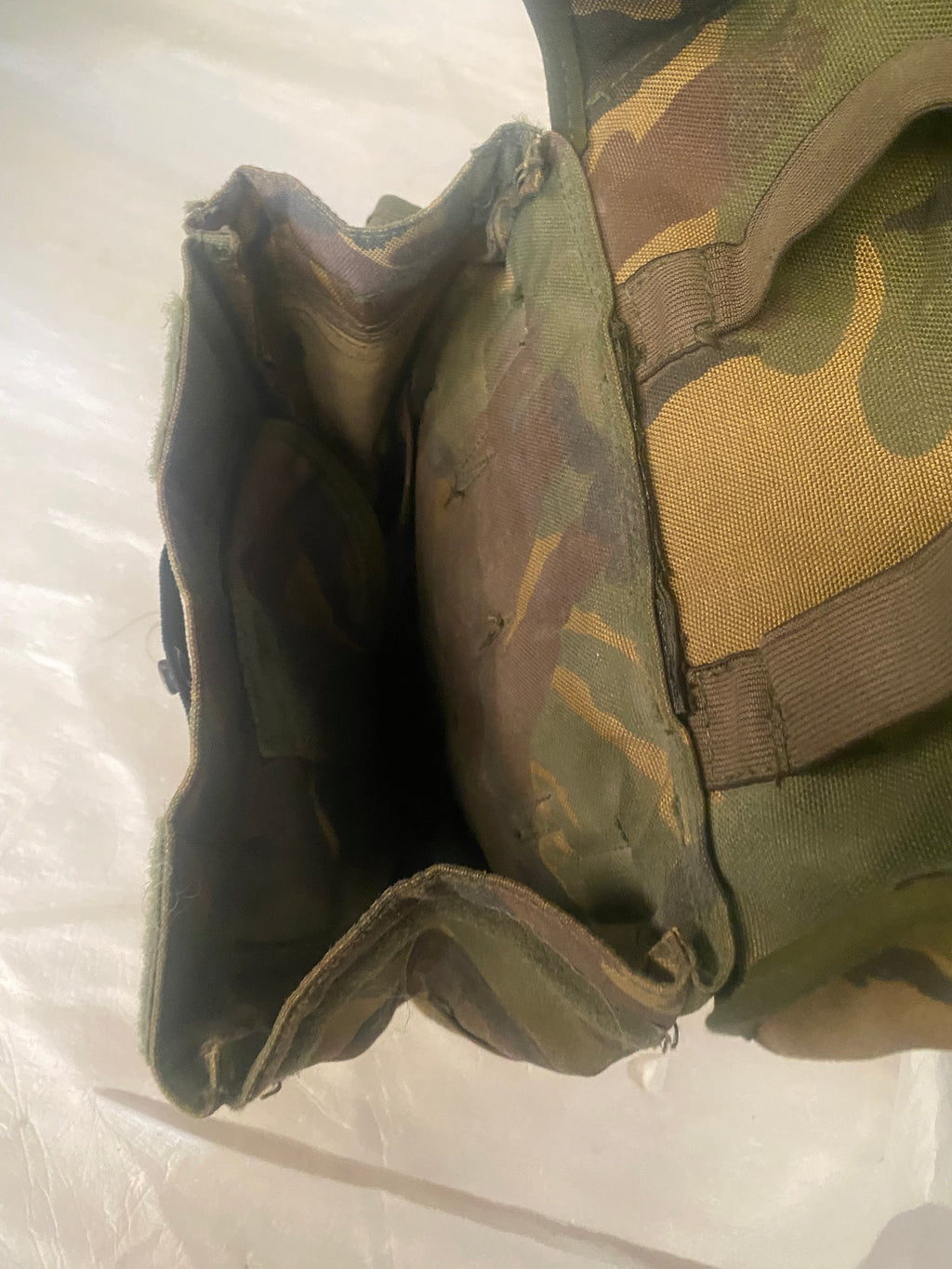 Holländischer Tasche Haversack Militär, BAG