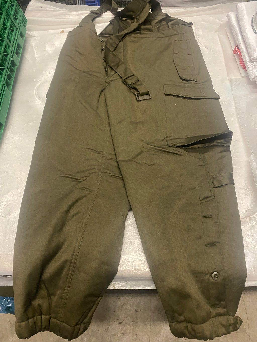 ÖBH Winterhose,Kälteschutz, Bundesheer