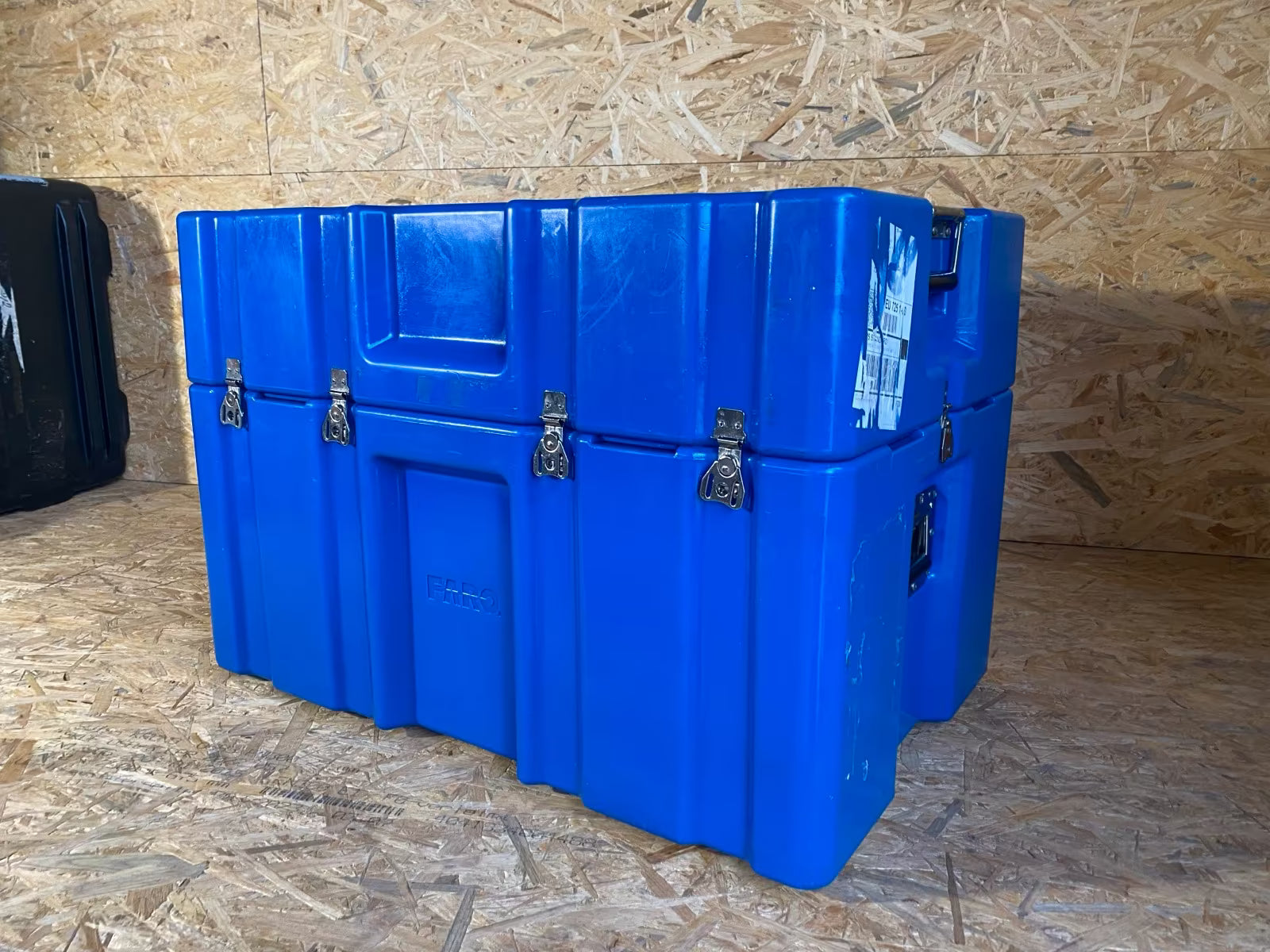 US Army Box Kiste Hardigg Camping Outdoor Bundeswehr