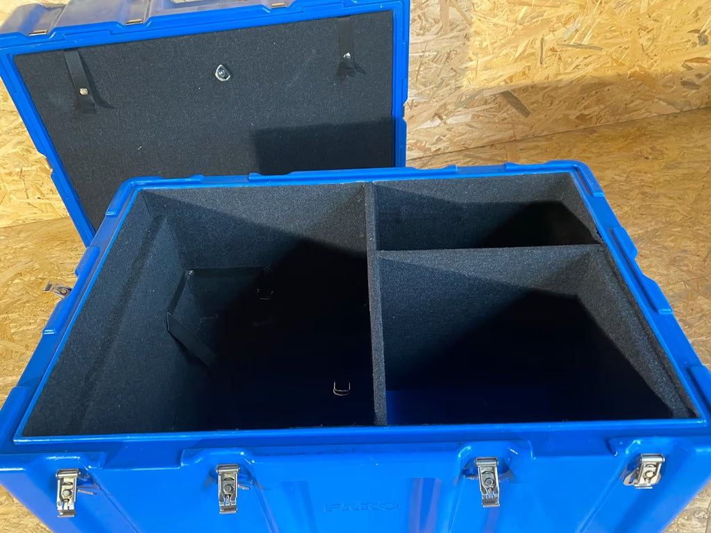US Army Box Kiste Hardigg Camping Outdoor Bundeswehr