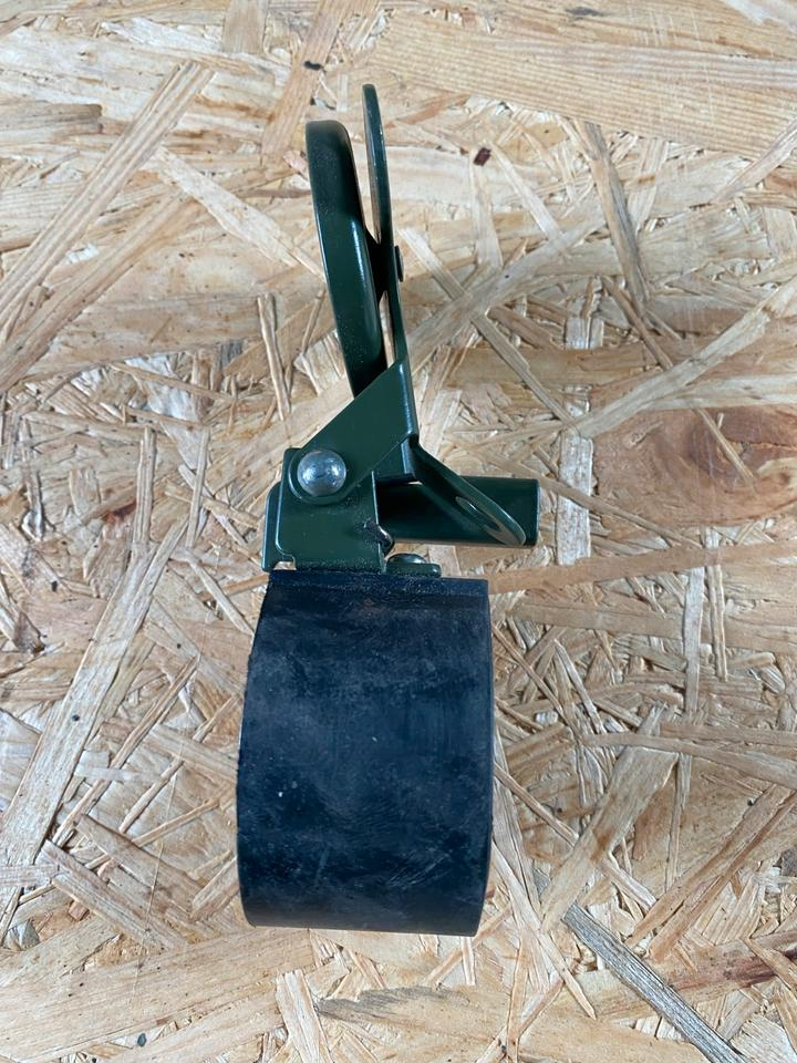 Bundeswehr 12 Pol Anhängerstecker Neu Unimog US Army